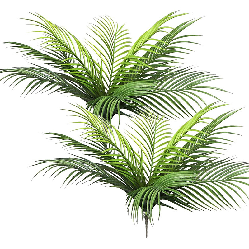 Ficus Lyrata Tree - Daun 20,47in 9 tanaman tropis buatan
